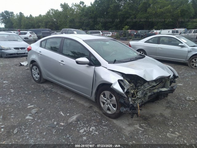 KIA FORTE 2016 knafx4a64g5540932