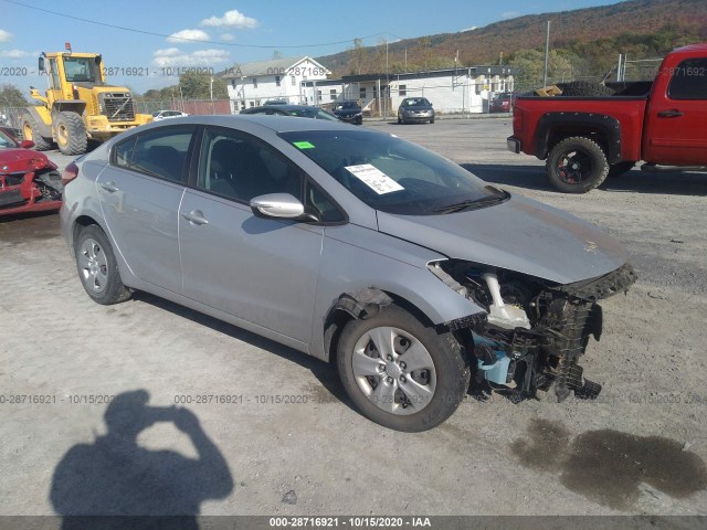 KIA FORTE 2016 knafx4a64g5541062