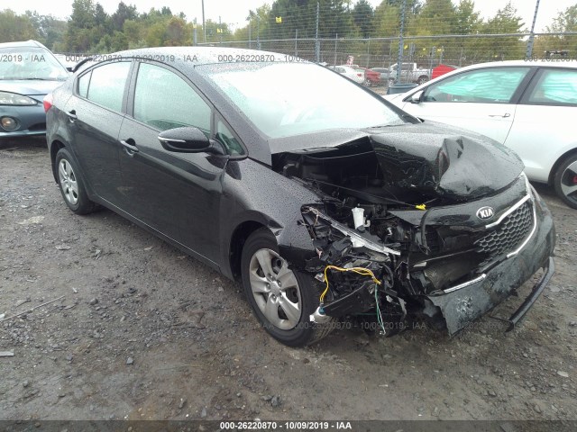 KIA FORTE 2016 knafx4a64g5541398