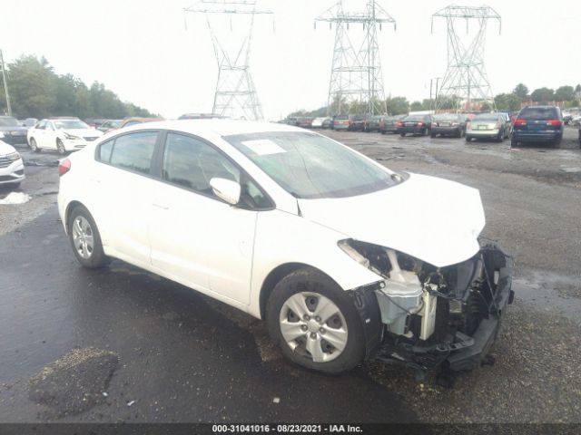 KIA FORTE 2016 knafx4a64g5541983