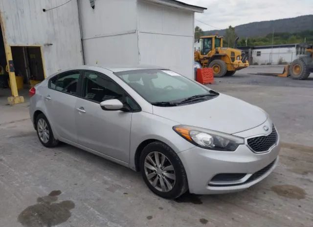 KIA FORTE 2016 knafx4a64g5549310