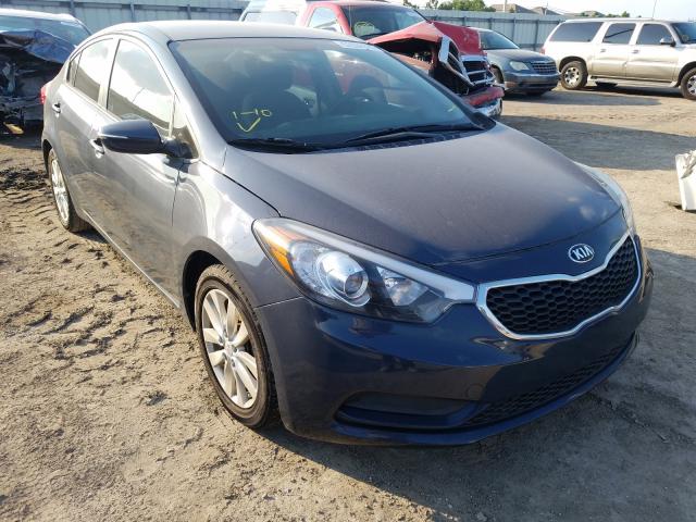 KIA FORTE LX 2016 knafx4a64g5553065