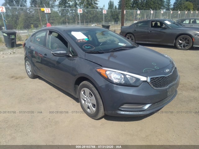 KIA FORTE 2016 knafx4a64g5554832