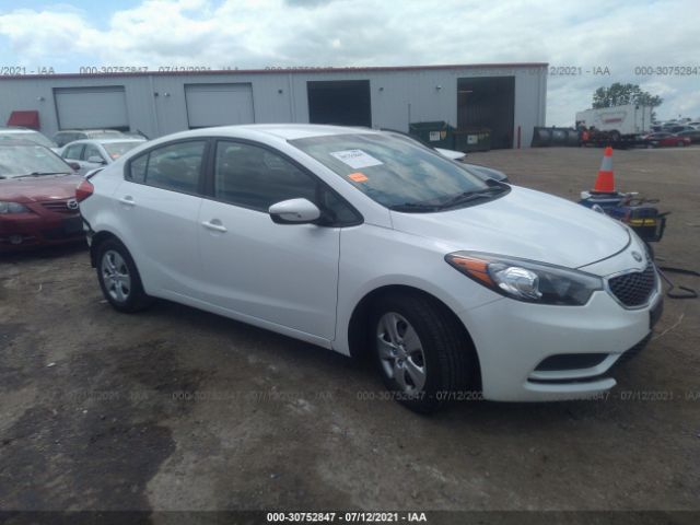 KIA FORTE 2016 knafx4a64g5556001