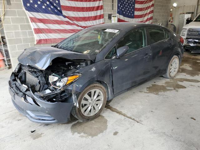 KIA FORTE LX 2016 knafx4a64g5557763