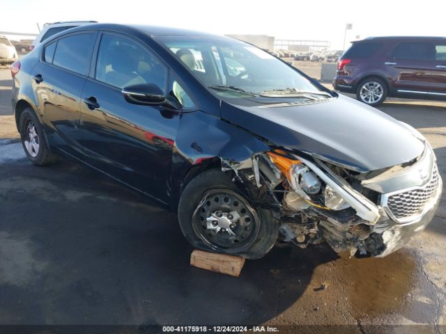 KIA FORTE 2016 knafx4a64g5558508