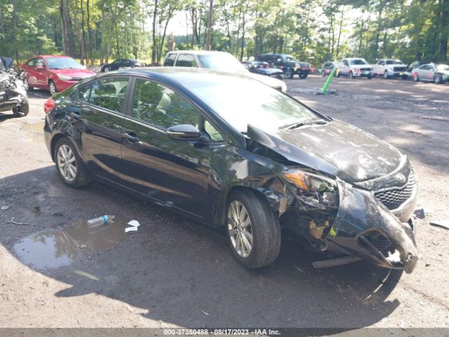 KIA FORTE 2016 knafx4a64g5566205