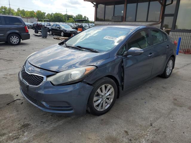 KIA FORTE LX 2016 knafx4a64g5588771