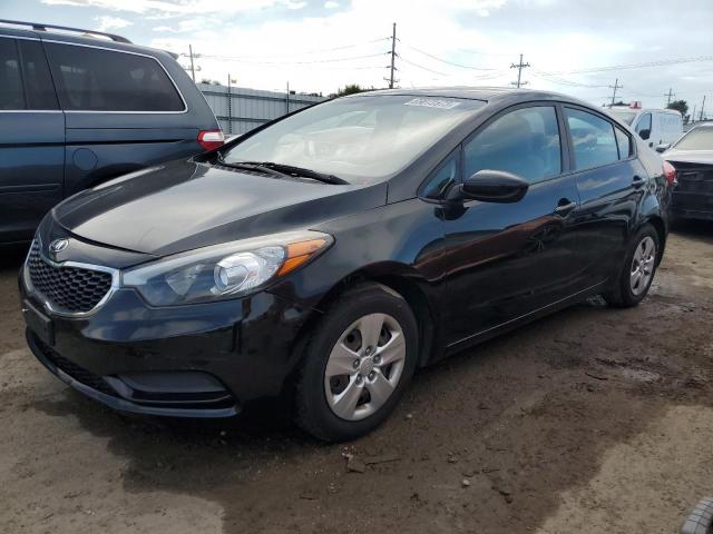 KIA FORTE 2016 knafx4a64g5592593