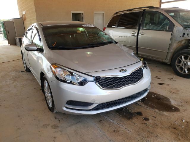 KIA FORTE LX 2016 knafx4a64g5592738