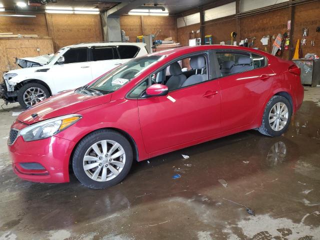 KIA FORTE 2016 knafx4a64g5597602