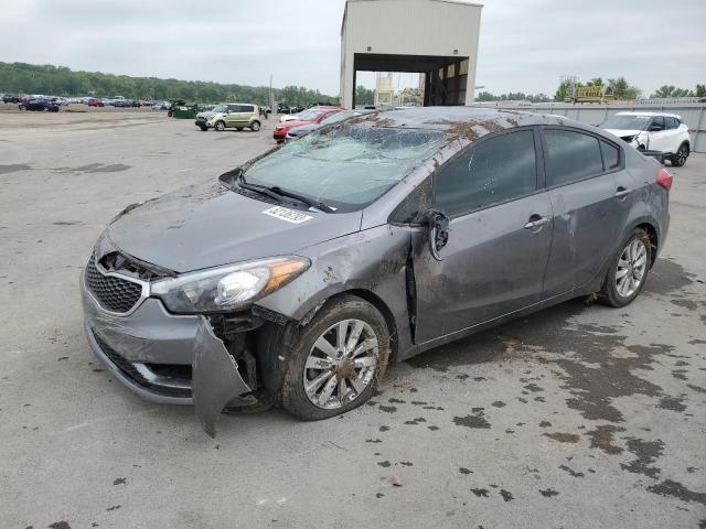 KIA FORTE LX 2016 knafx4a64g5597650