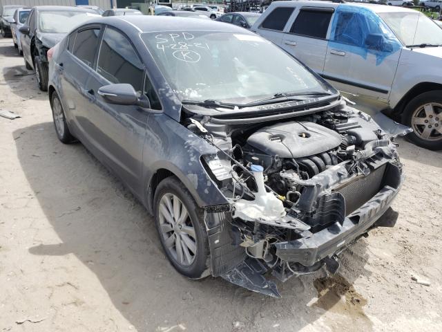 KIA FORTE LX 2016 knafx4a64g5603379