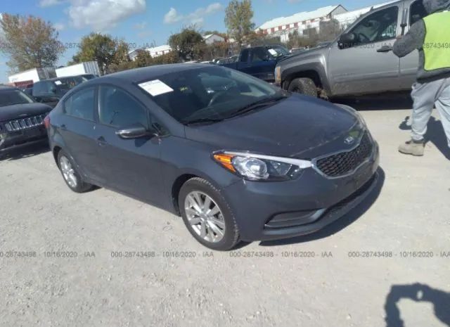 KIA FORTE 2014 knafx4a65e5048083