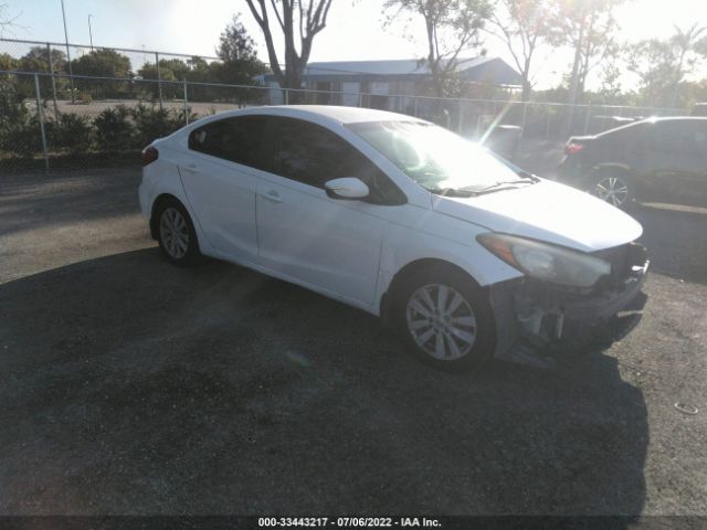 KIA FORTE 2014 knafx4a65e5048441