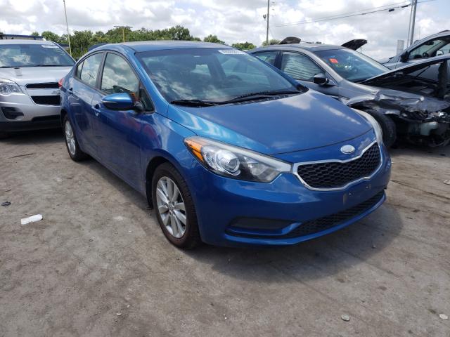 KIA FORTE LX 2014 knafx4a65e5062064