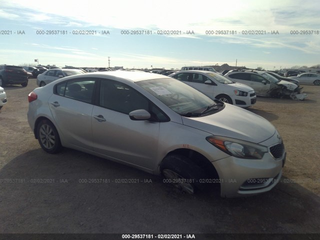 KIA FORTE 2014 knafx4a65e5062629