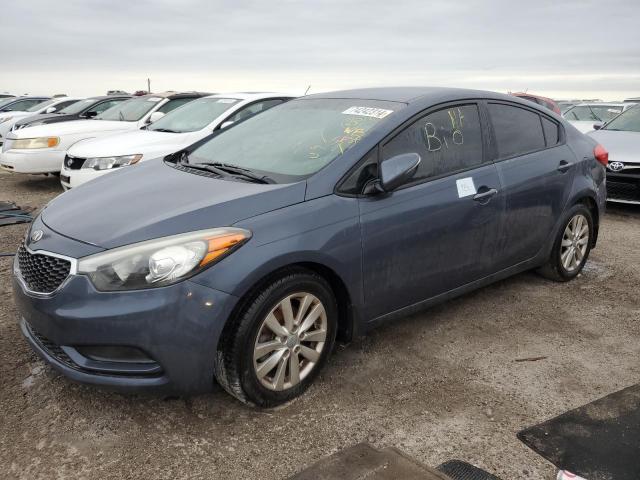 KIA FORTE LX 2014 knafx4a65e5062677