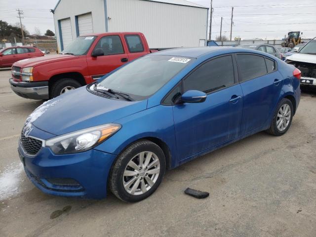 KIA FORTE LX 2014 knafx4a65e5063554