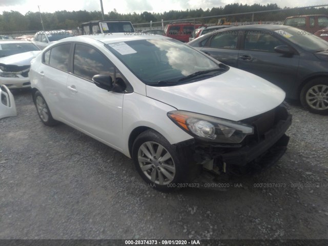 KIA FORTE 2014 knafx4a65e5063649