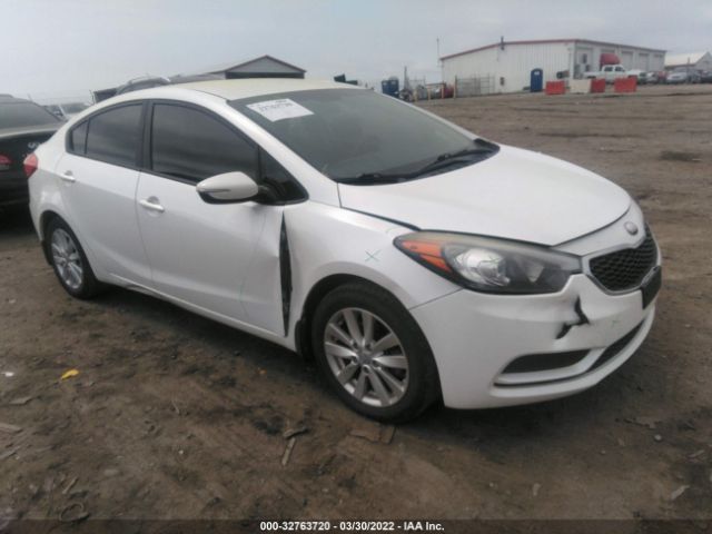 KIA FORTE 2014 knafx4a65e5063652