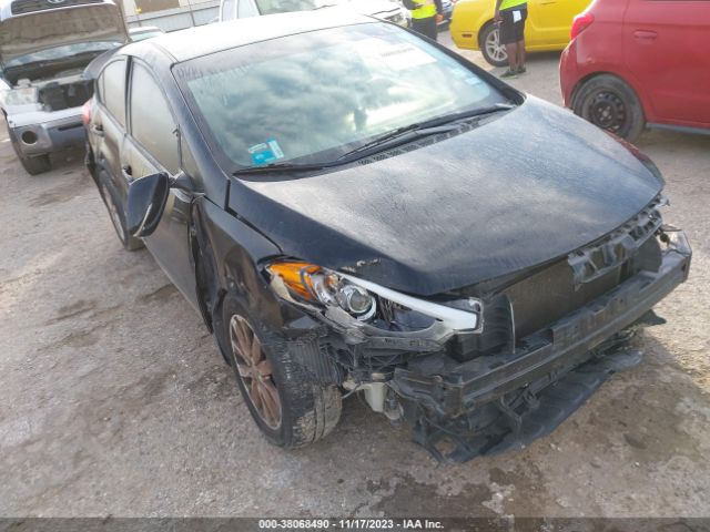 KIA FORTE 2014 knafx4a65e5066387