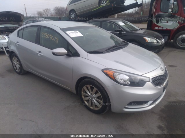 KIA FORTE 2014 knafx4a65e5079138