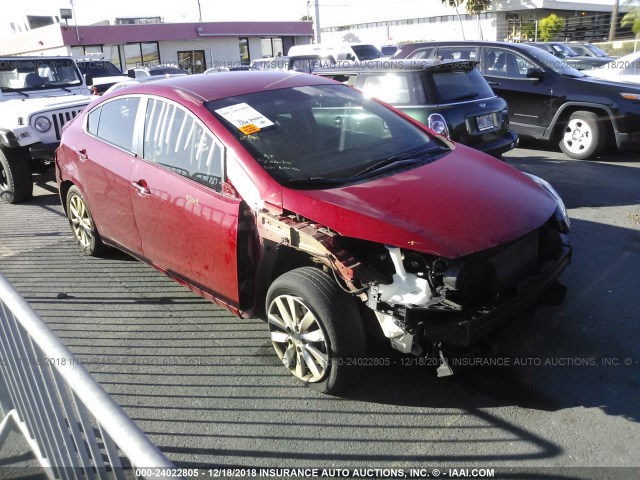 KIA FORTE 2014 knafx4a65e5080306