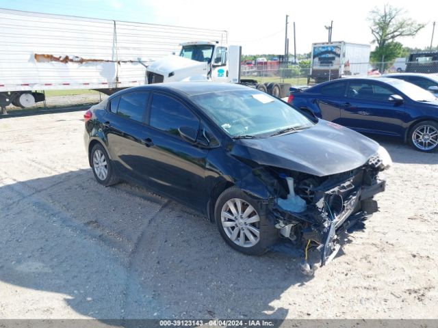 KIA FORTE 2014 knafx4a65e5082122