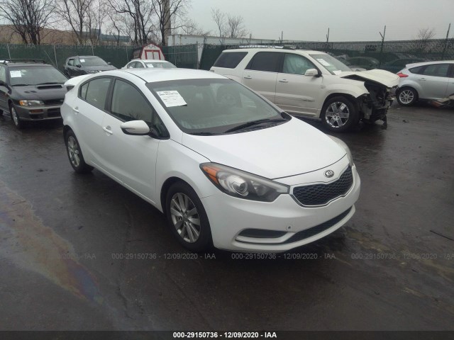 KIA FORTE 2014 knafx4a65e5095050