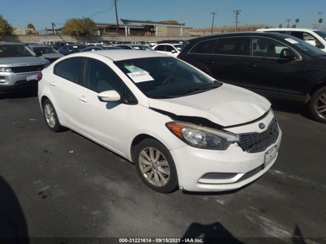 KIA FORTE 2014 knafx4a65e5095081