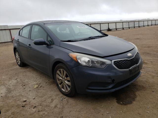 KIA FORTE LX 2014 knafx4a65e5096845