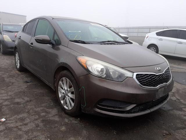 KIA FORTE LX 2014 knafx4a65e5098420