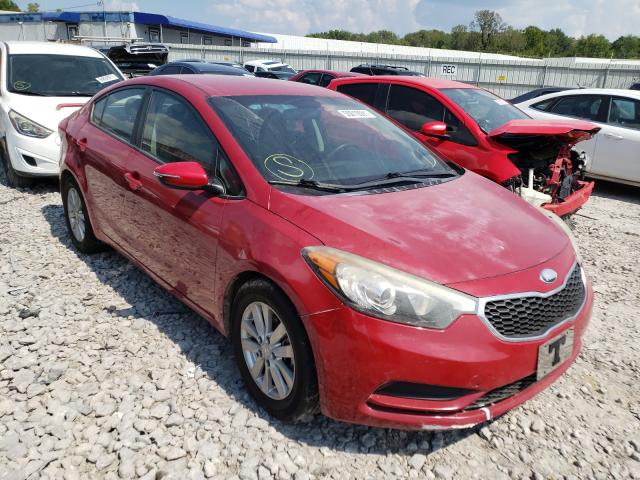 KIA FORTE LX 2014 knafx4a65e5098742