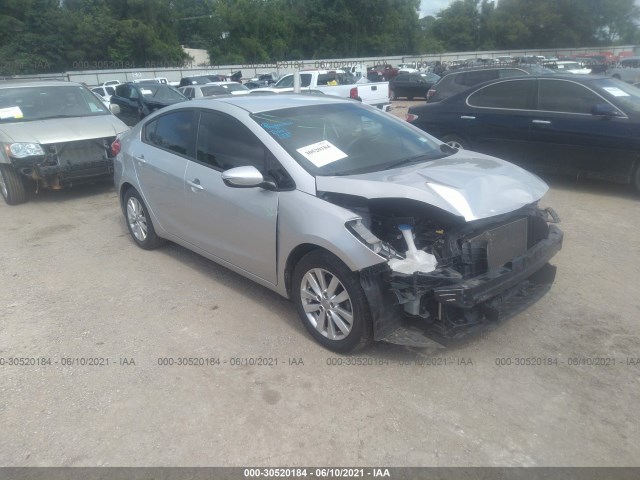 KIA FORTE 2014 knafx4a65e5104460