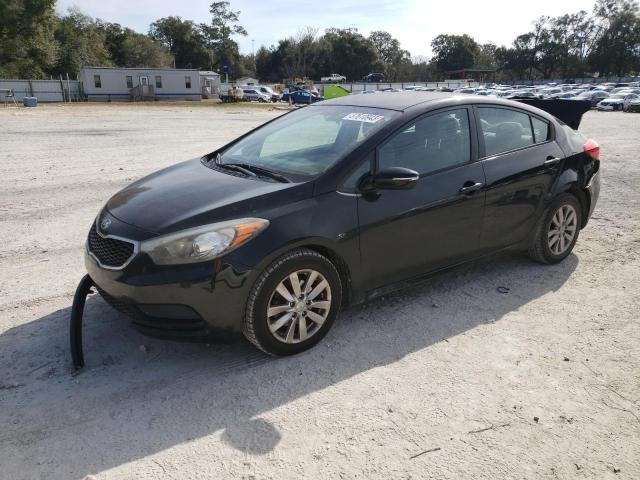 KIA FORTE LX 2014 knafx4a65e5114485