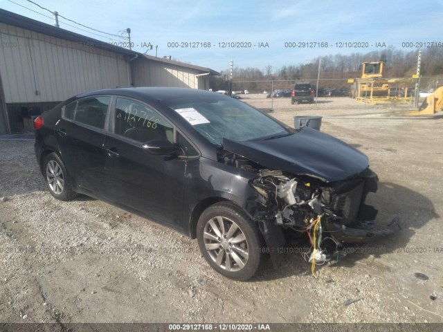 KIA FORTE 2014 knafx4a65e5126085