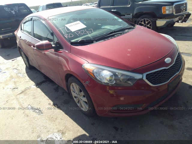 KIA FORTE 2014 knafx4a65e5126586