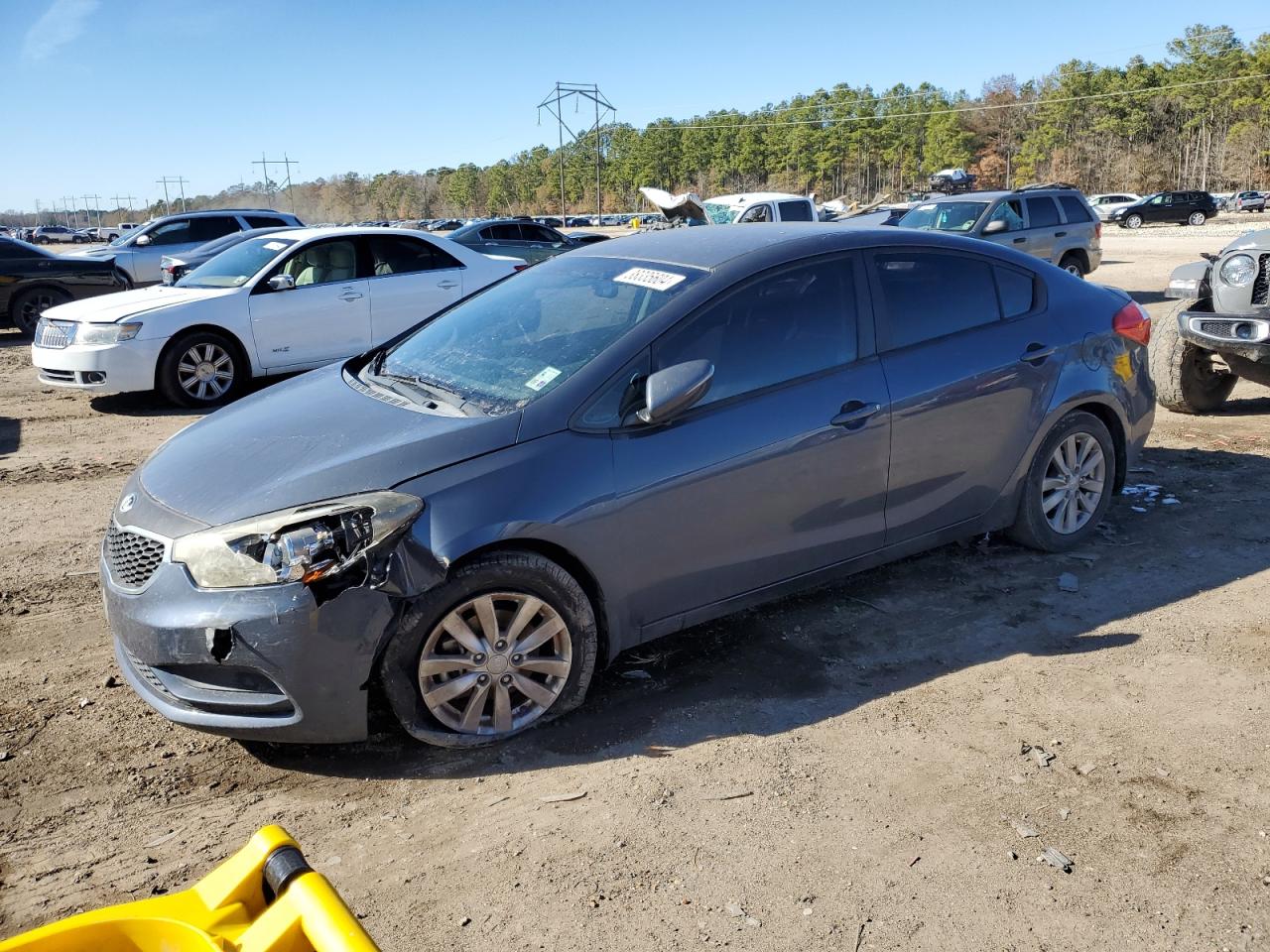 KIA FORTE 2014 knafx4a65e5137233