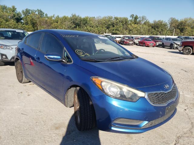 KIA FORTE LX 2014 knafx4a65e5140617