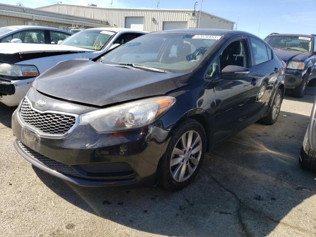 KIA FORTE LX 2014 knafx4a65e5142397