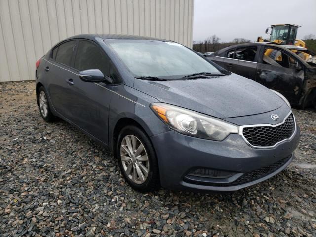 KIA FORTE LX 2014 knafx4a65e5144120