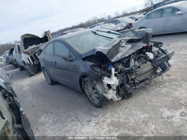 KIA FORTE 2014 knafx4a65e5149012