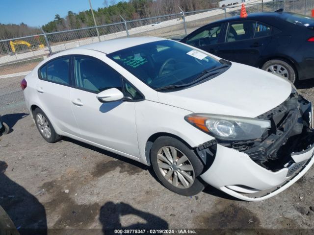 KIA FORTE 2014 knafx4a65e5155070