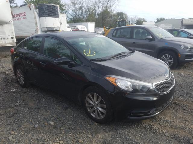 KIA FORTE LX 2014 knafx4a65e5157434