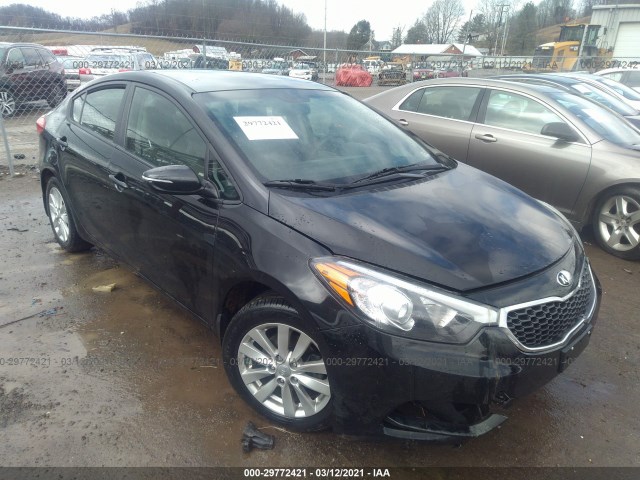 KIA FORTE 2014 knafx4a65e5160561