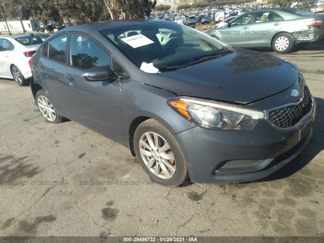 KIA FORTE 2014 knafx4a65e5163010