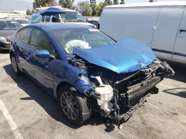 KIA FORTE LX 2014 knafx4a65e5164156