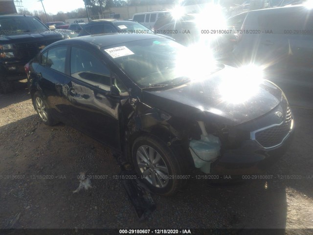 KIA FORTE 2014 knafx4a65e5166814