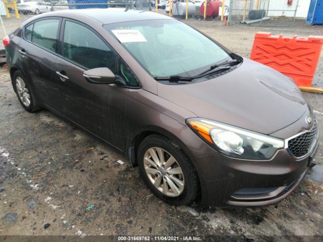 KIA FORTE 2014 knafx4a65e5174718